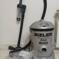 جارو برقی sizzler 8000