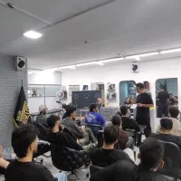 آموزش آرایشگری مردانه/اقساطی/تضمینی