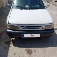 پراید مدل 87 فروش فوری مفت زدم قیمتوعجله برا فروش