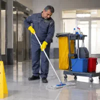 استخدام نیرو خدمات