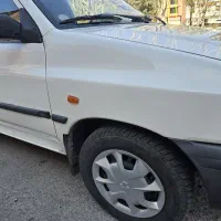 وانت پرایدمدل۱۴۰۲کم کاربسیارتمیز