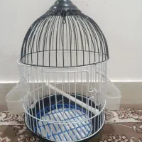 ۲ عدد قفس