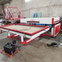 پرس وکیوم ریلی وودکات بی نظیر دو سال کارکرد