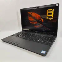 نسل هشتم corei5 مدل Dell latitude 5500 با گارانتی