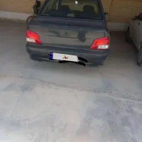 پراید ۱۳۲مدل ۸۷دوگانه حراج