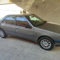پژو 405