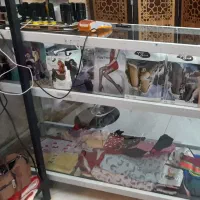 ویترین فلزی