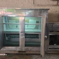 یخچال ویترینی