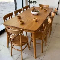%میزناهارخوری ۲نفره لهستان کف چوب%