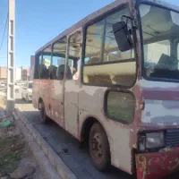 مینی بوس مسافربری اسقاطی
