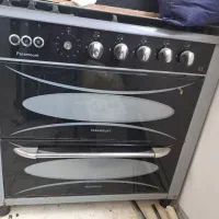 اجاق گاز طرح فر