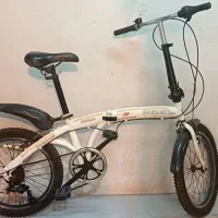 دوچرخه تاشو