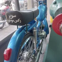 موتور سوپر رکس آلمانی کلکسیونی