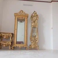 گنجه و ساعت