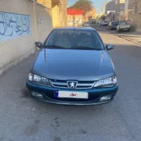 پژو پارس سفارشی مدل ۱۳۸۹