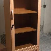 کمد، ویترین، کتابخانه