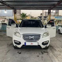 فروش لیفان x60 اتوماتیک  مدل ۹۶ در حد نو بی رنگ