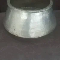 دیگ مسی قدیمی