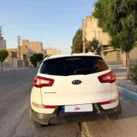 کیا اسپورتیج ۲۰۱۱ خلیجی فیس ۲۰۱۸|خودرو سواری و وانت|قشم, |دیوار