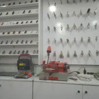 کلید سازی سیار مهرشهر ـ کیانمهر ـ کوی مهر. زنبق