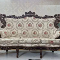 سرویس مبلمان سلطنتی ۹ نفره