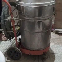 فروش جارو برقی صنعتی  کارواش