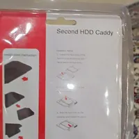 second HDD Caddy نو.|قطعات و لوازم جانبی رایانه|اندیشه, |دیوار