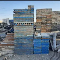 اجاره جک ،قالب ، داربست ،اسکافلد