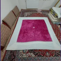 لحاف و تشک پنبه ای