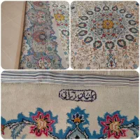 فرش و قالیچه دستباف مارک دار (آنتیک و عتیقه)