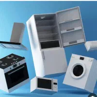تعمیرات لباسشویی ظرفشویی یخچال
