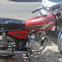 موتور 125 تیز پر