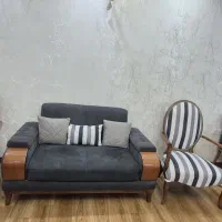 مبلمان 9 نفره در حد نو