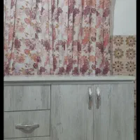 کابینت بدنه فلزی در ام دی اف
