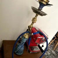 قلیان برنجی