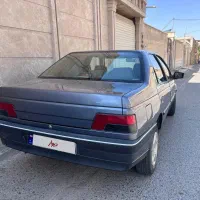 فروش پژو دوگانه سوز ۹۸