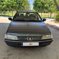 پژو 405 مدل 96