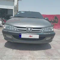 پژو پارس مدل ۸۸