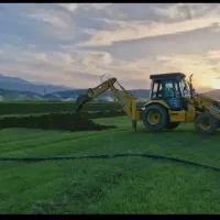 آبیاری بارانی /مجری سامانه های نوین آبیاری