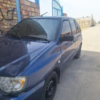 پراید۱۱۱بی رنگ درحد