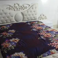 تخت خواب 2نفره و یک نفره طرح ماشین