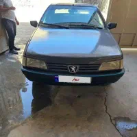فروش فوری پژو روآ مدل 87 دوگانه کارخانه