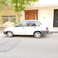 پراید مدل ۸۹