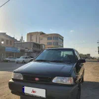 پراید ۱۳۱ مدل۸۳