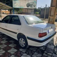پژو پارس مدل ۹۶