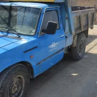 نیسان آبی کمپرسی دوگانه مدل 90