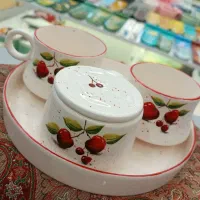 چایخوری سرامیکی