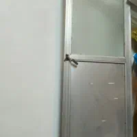 درب الومینیوم بدون چارچوب