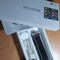 ساعت هوشمند hk10ultra 3