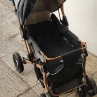 کالسکه - کریر - گهواره و  لگن کودک